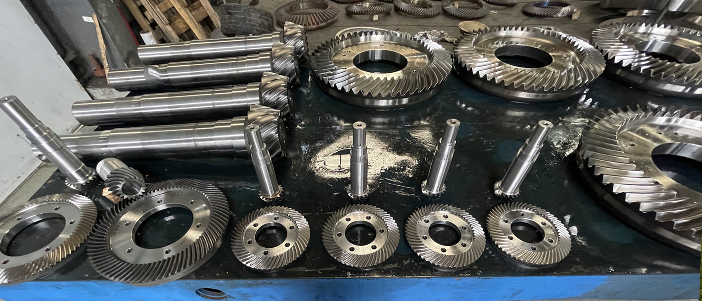 Hunan Ruida Heavy-duty Machinery and Equipment Co., Ltd. línea de producción del fabricante